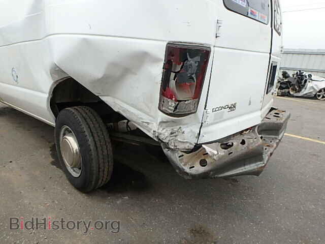 1995 FORD ECONOLINE - VIN: 1FTHE24H5SHC17659 - Фото 10