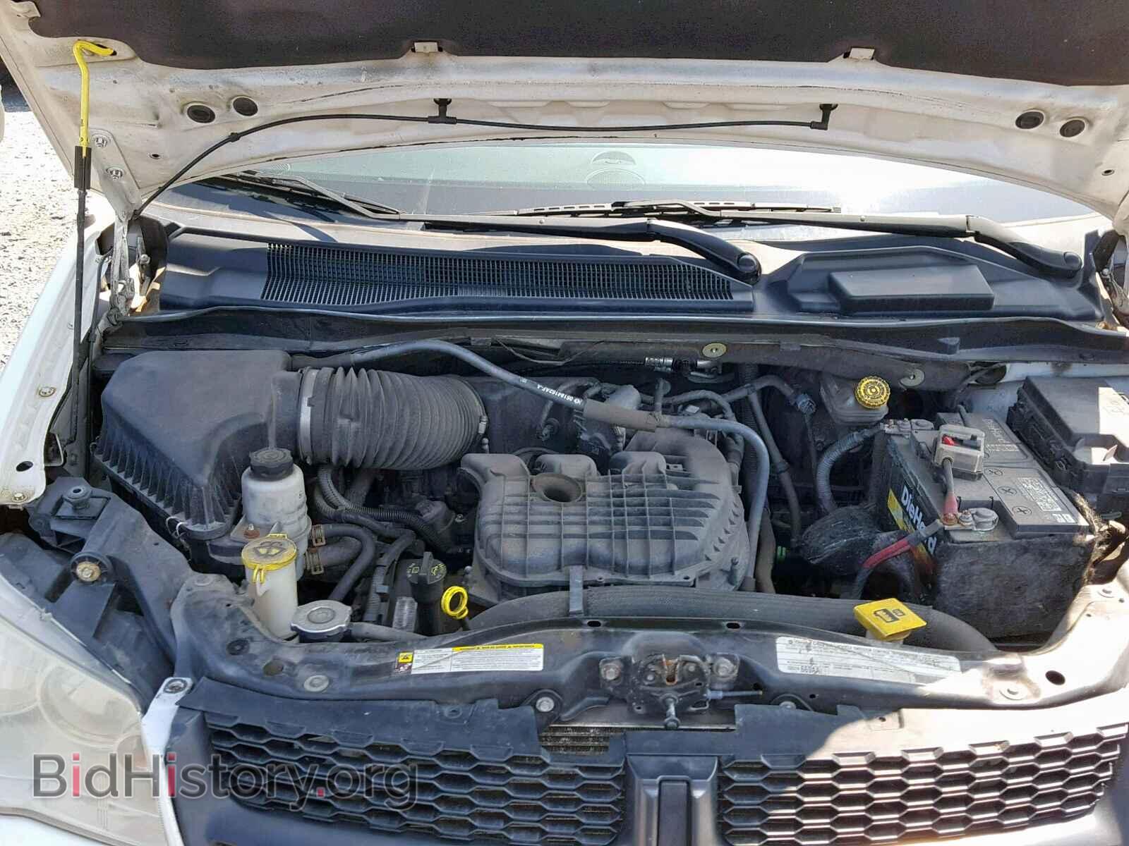 2012 DODGE RAM VAN - VIN: 2C4JDGAG2CR218254 - Photo 7