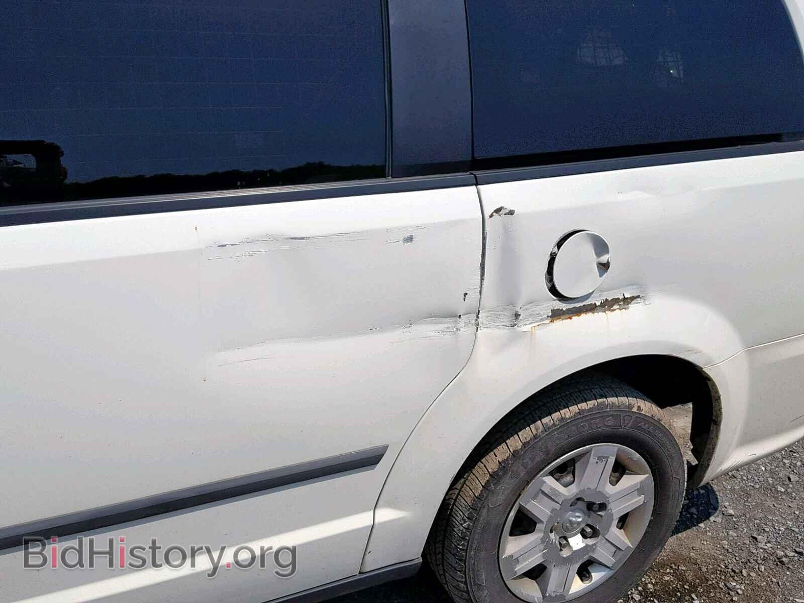 2012 DODGE RAM VAN - VIN: 2C4JDGAG2CR218254 - Photo 9