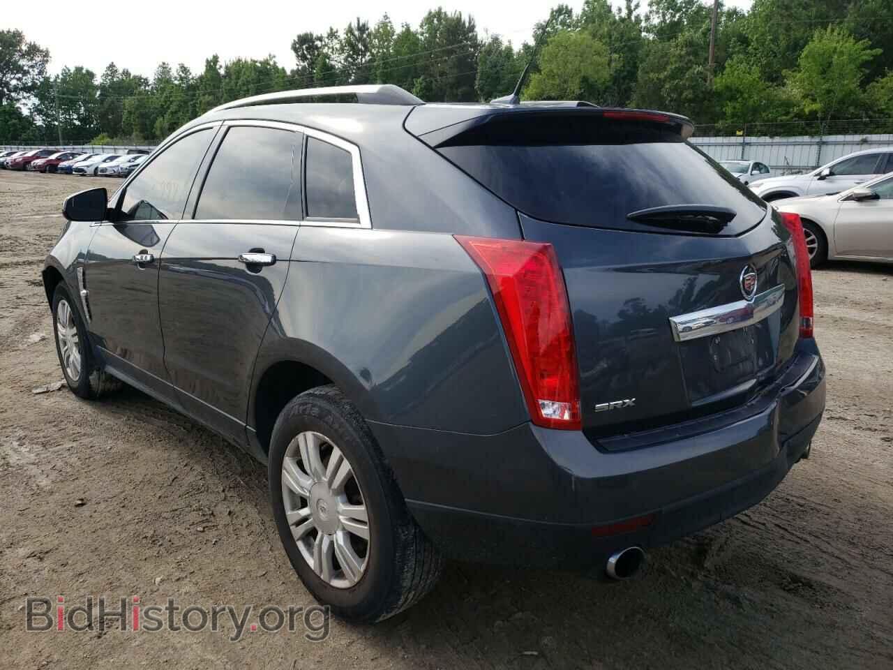 2011 CADILLAC SRX - VIN: 3GYFNAEY1BS521539 - Фото 3