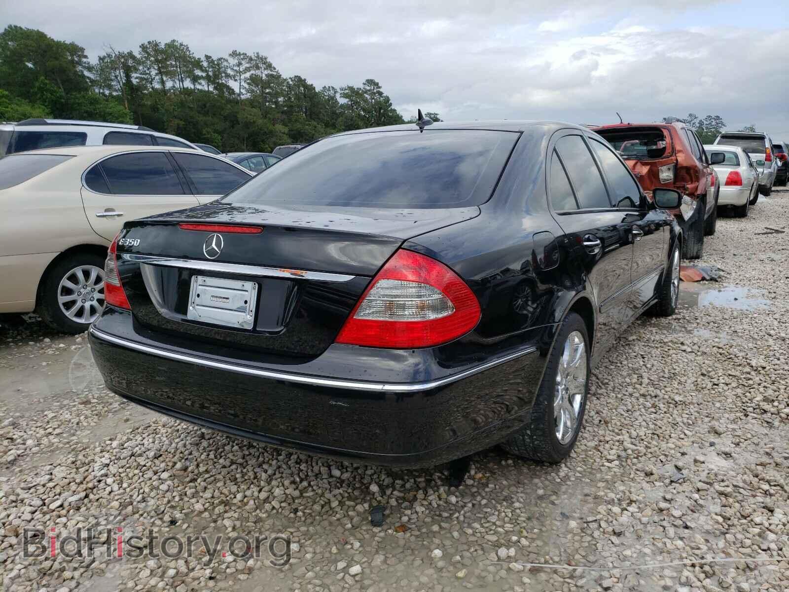 2007 MERCEDES-BENZ E-CLASS - VIN: WDBUF56X37B061115 - Фото 4
