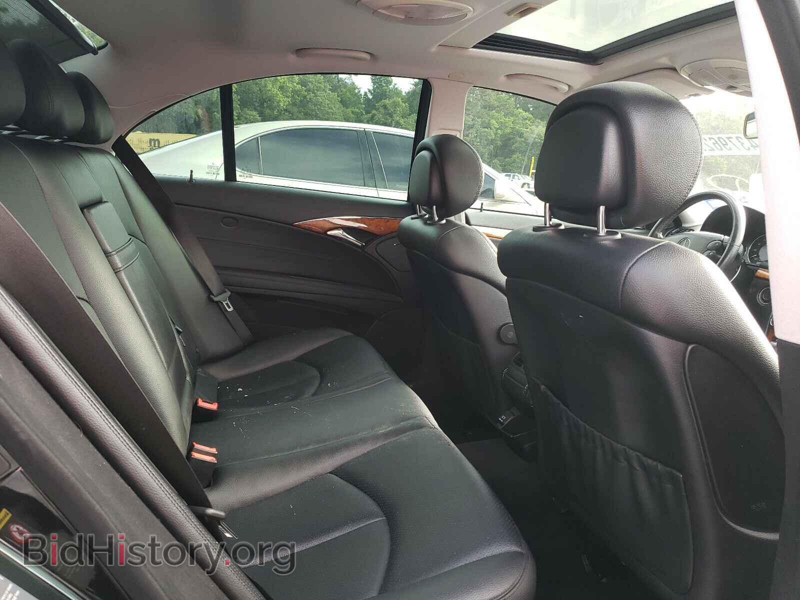 2007 MERCEDES-BENZ E-CLASS - VIN: WDBUF56X37B061115 - Фото 6