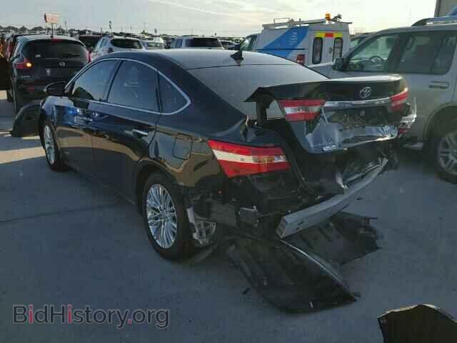 2014 TOYOTA AVALON - VIN: 4T1BD1EB5EU019751 - Фото 3