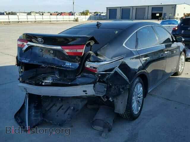 2014 TOYOTA AVALON - VIN: 4T1BD1EB5EU019751 - Фото 4