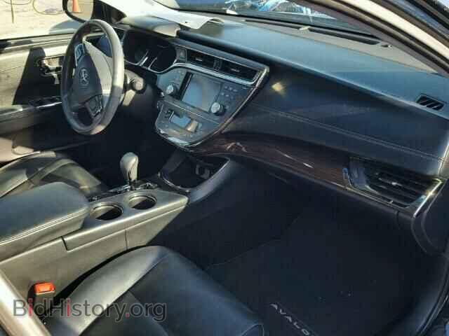 2014 TOYOTA AVALON - VIN: 4T1BD1EB5EU019751 - Фото 5