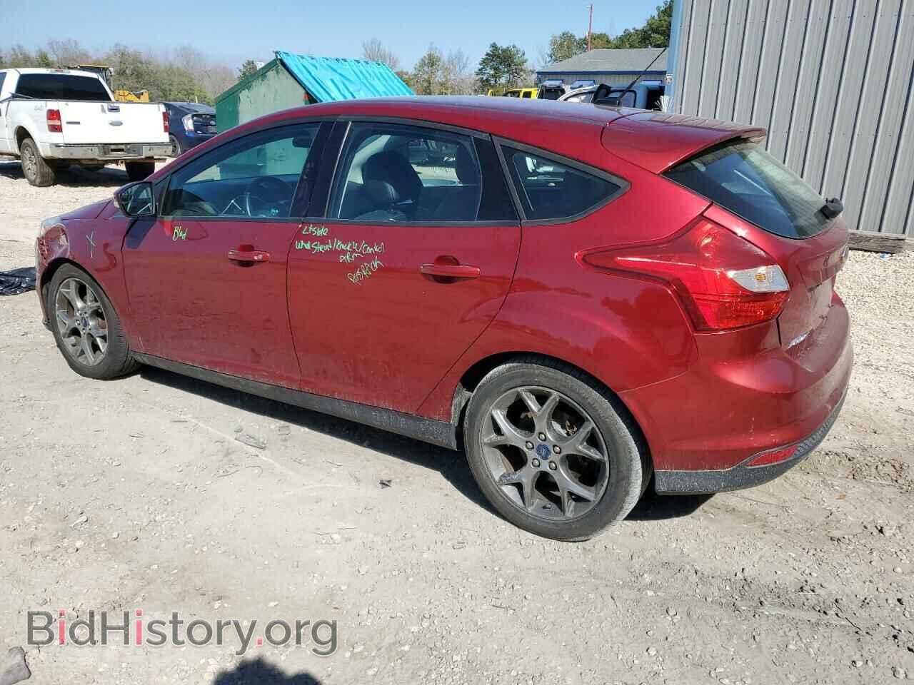 2014 FORD FOCUS - VIN: 1FADP3K26EL280905 - Фото 2