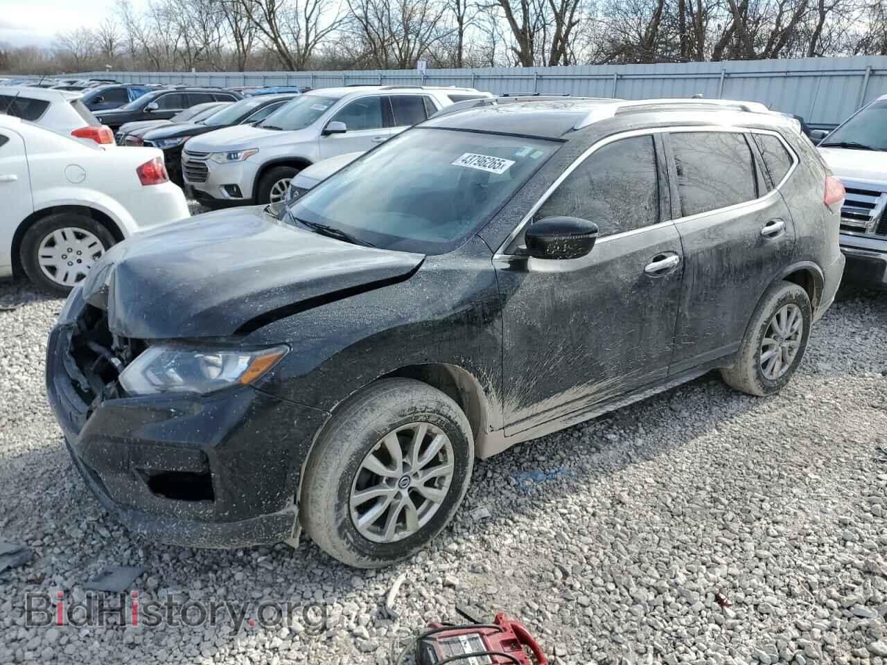 Фотография KNMAT2MV7JP505751 - NISSAN ROGUE 2018