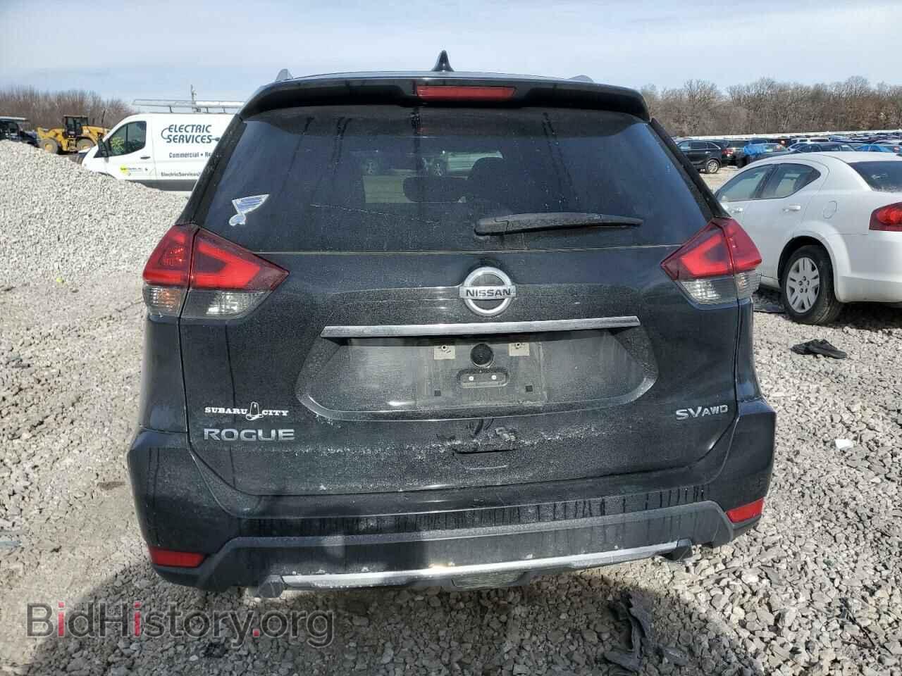 2018 NISSAN ROGUE - VIN: KNMAT2MV7JP505751 - Photo 6