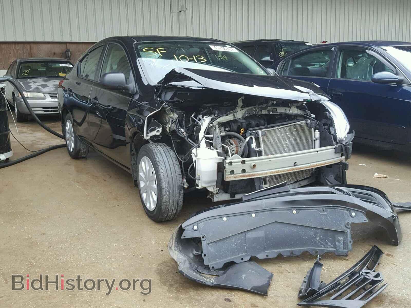 Photo 3N1CN7AP2EL860305 - NISSAN VERSA 2014