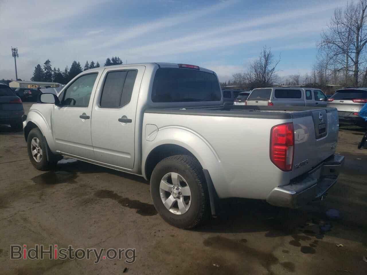 2012 NISSAN FRONTIER - VIN: 1N6AD0EV4CC428621 - Фото 2
