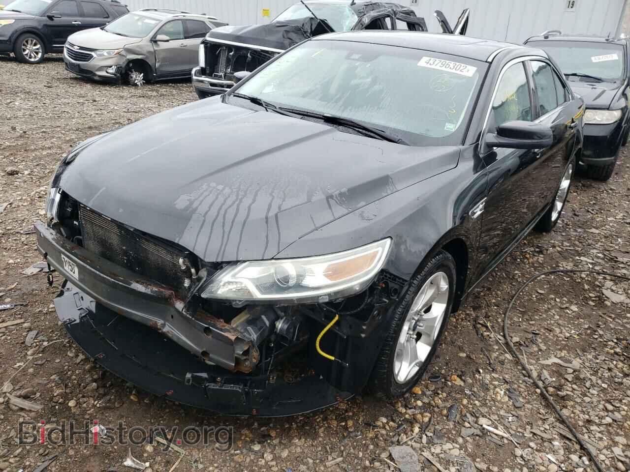 2011 FORD TAURUS - VIN: 1FAHP2KT0BG101380 - Фото 2