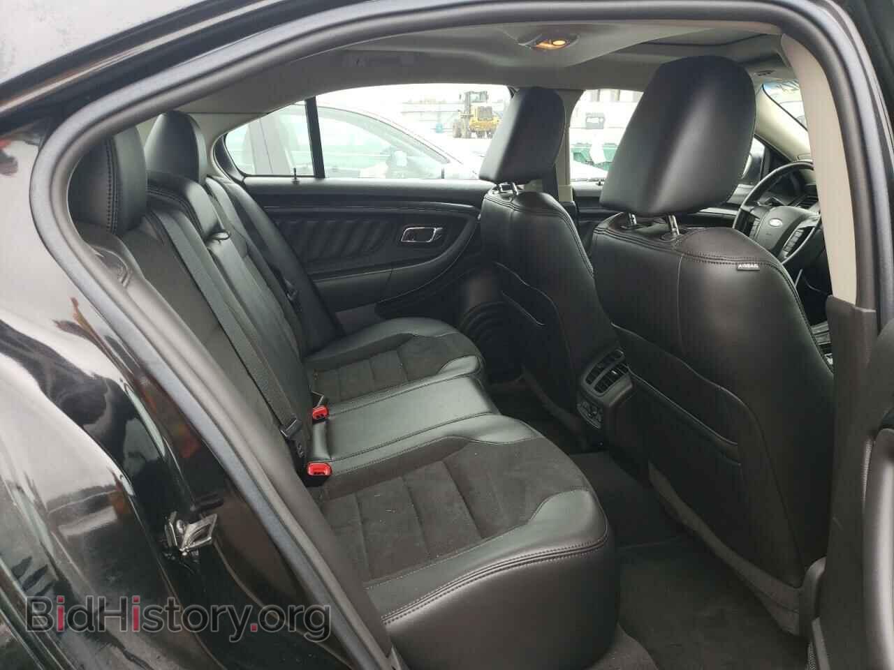 2011 FORD TAURUS - VIN: 1FAHP2KT0BG101380 - Фото 6