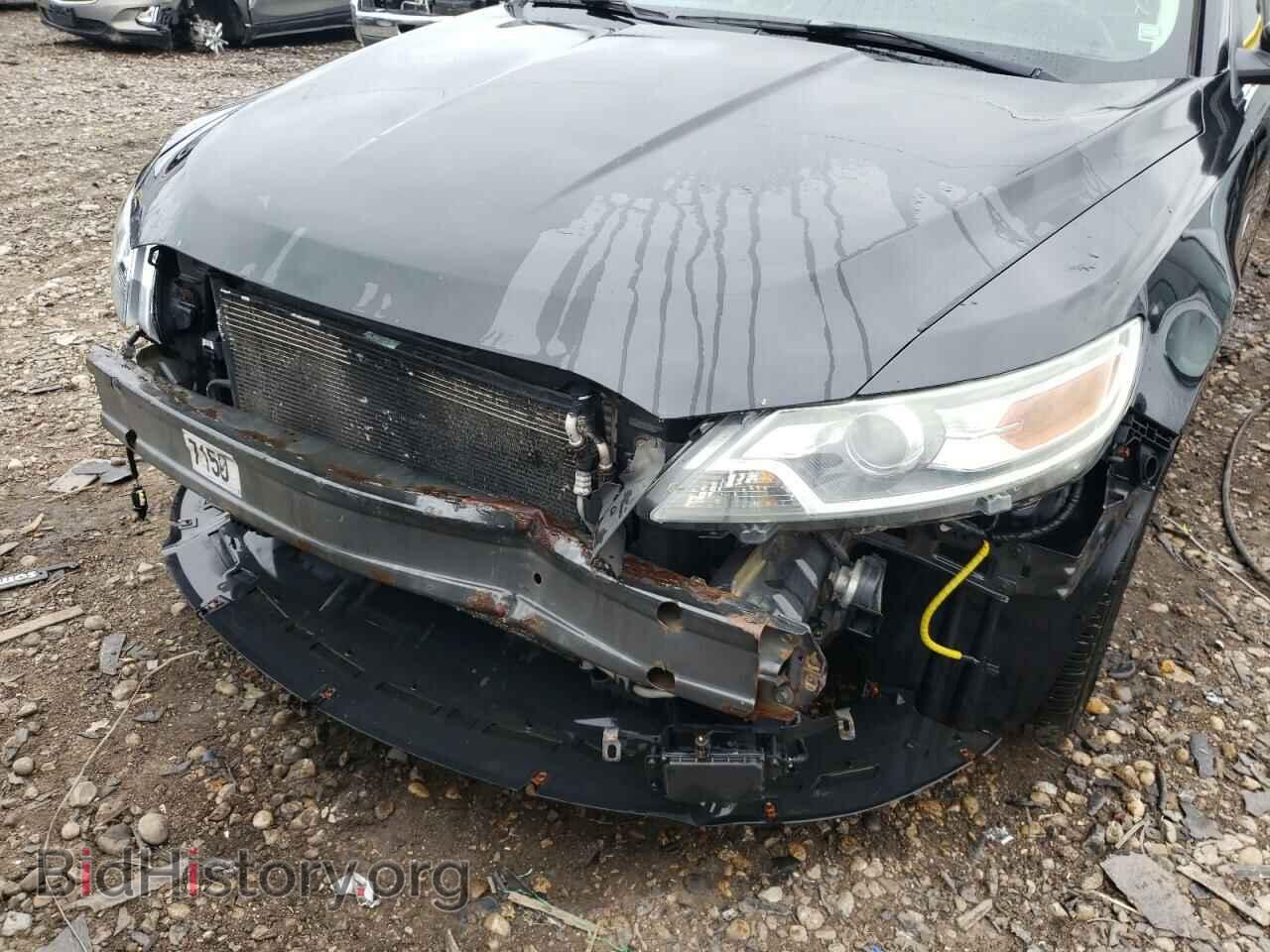 2011 FORD TAURUS - VIN: 1FAHP2KT0BG101380 - Фото 9