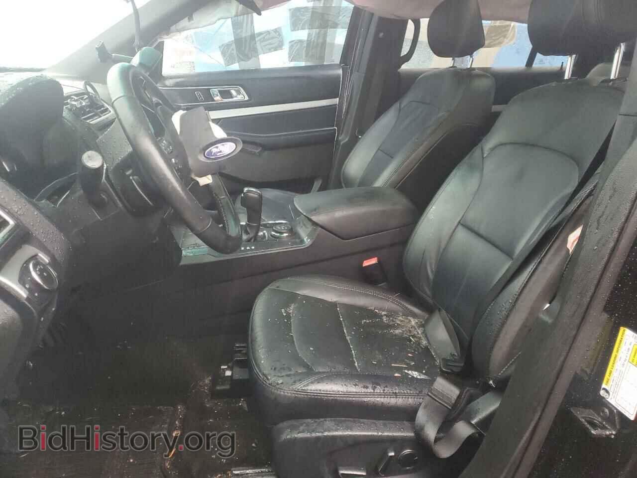 2016 FORD EXPLORER - VIN: 1FM5K8D88GGC11927 - Фото 7