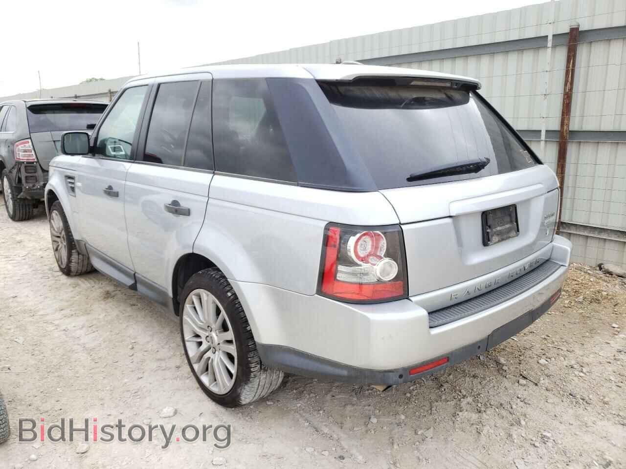 2011 LAND ROVER RANGEROVER - VIN: SALSK2D46BA269105 - Фото 3