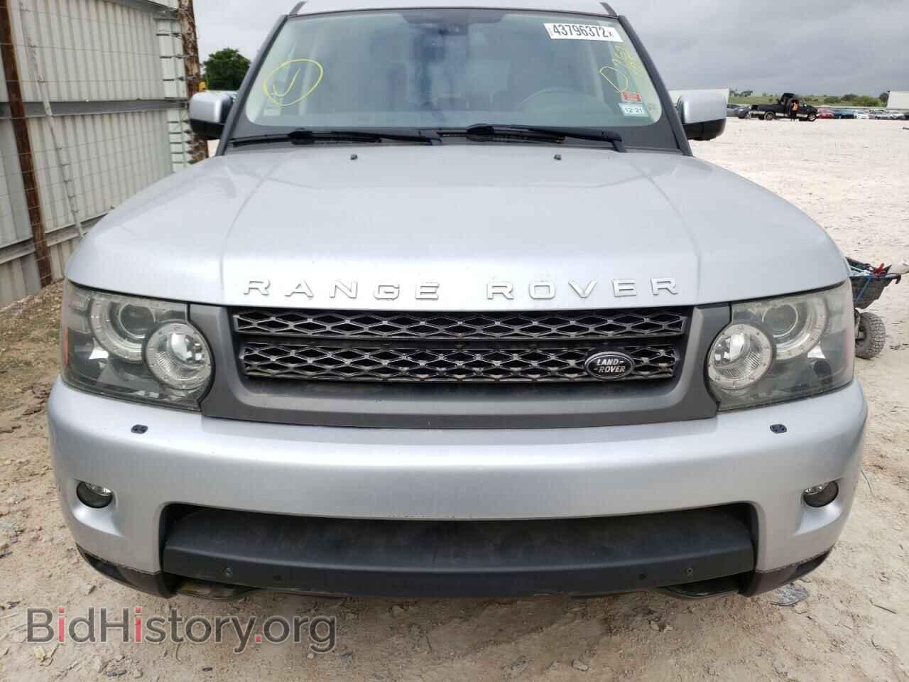 2011 LAND ROVER RANGEROVER - VIN: SALSK2D46BA269105 - Фото 9