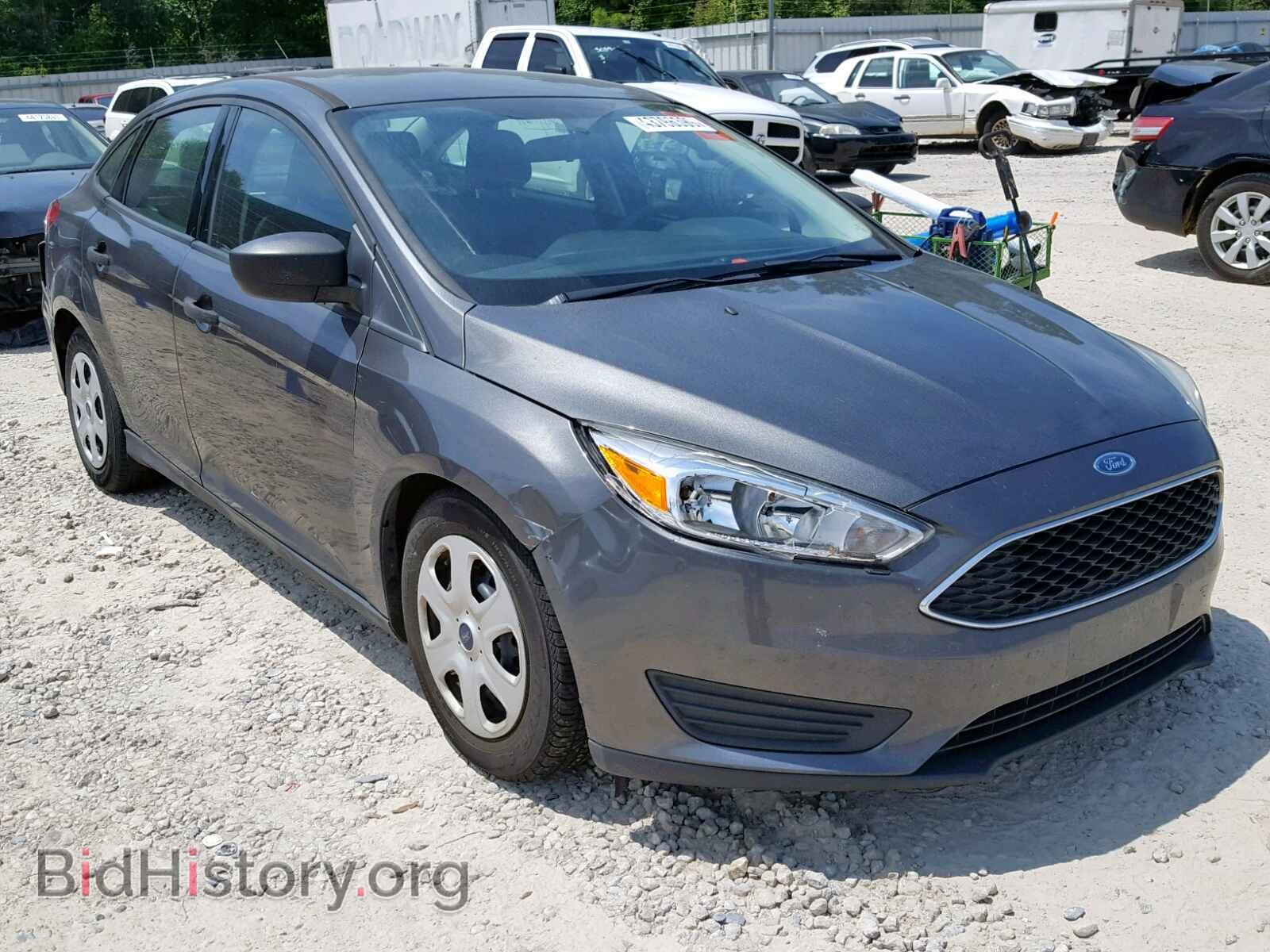 Фотография 1FADP3E22GL250010 - FORD FOCUS 2016