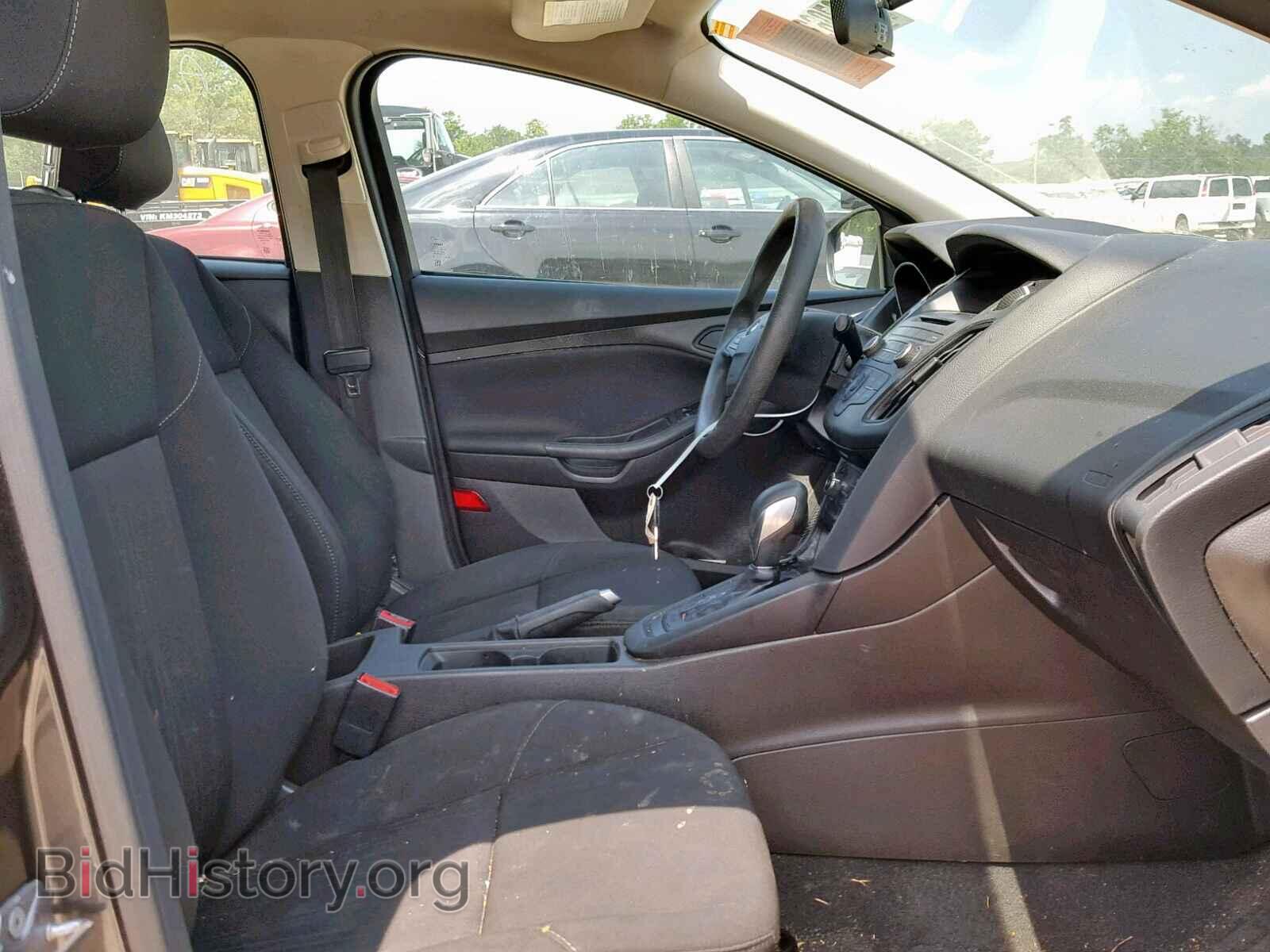 2016 FORD FOCUS - VIN: 1FADP3E22GL250010 - Фото 5