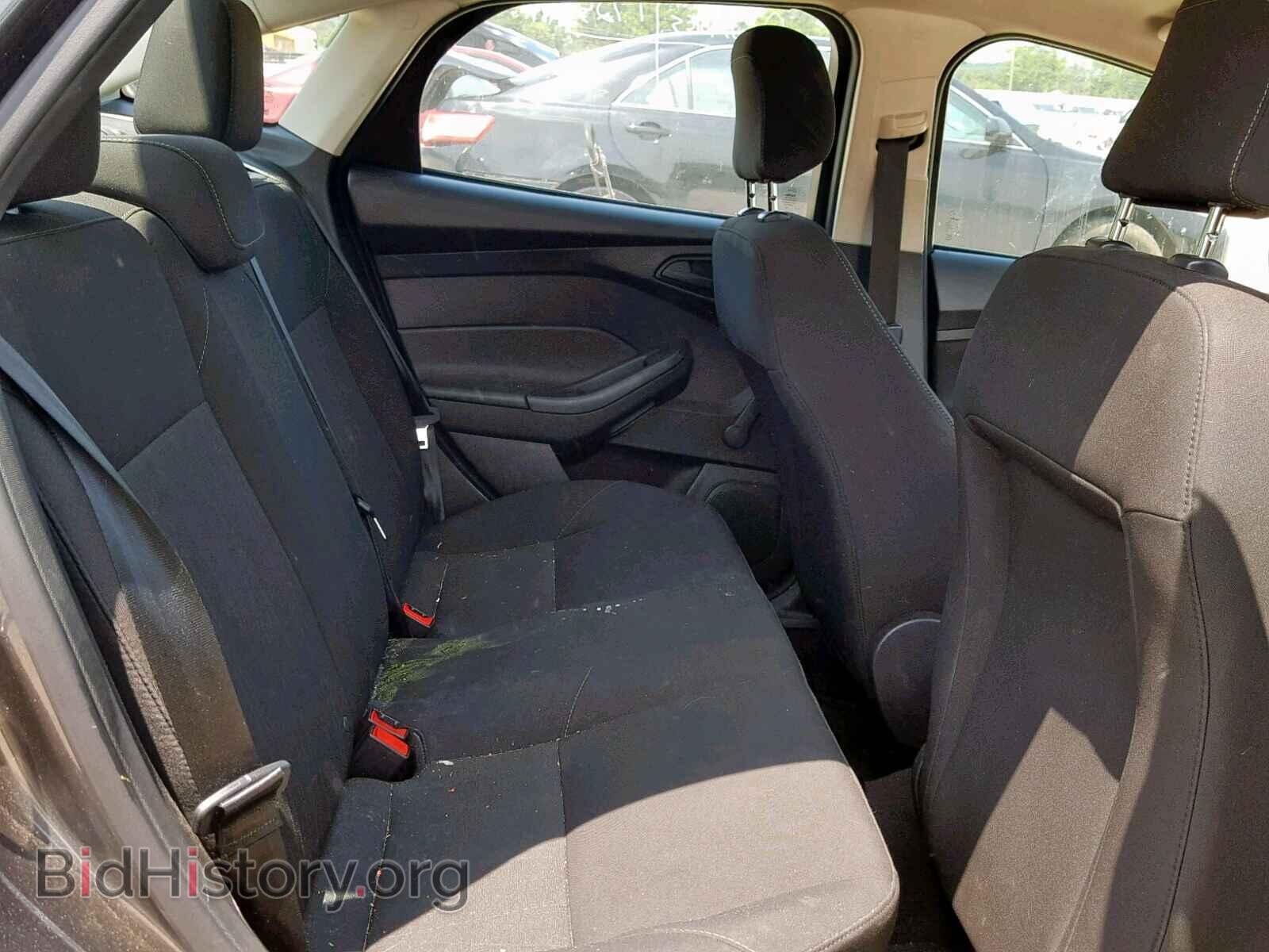 2016 FORD FOCUS - VIN: 1FADP3E22GL250010 - Фото 6
