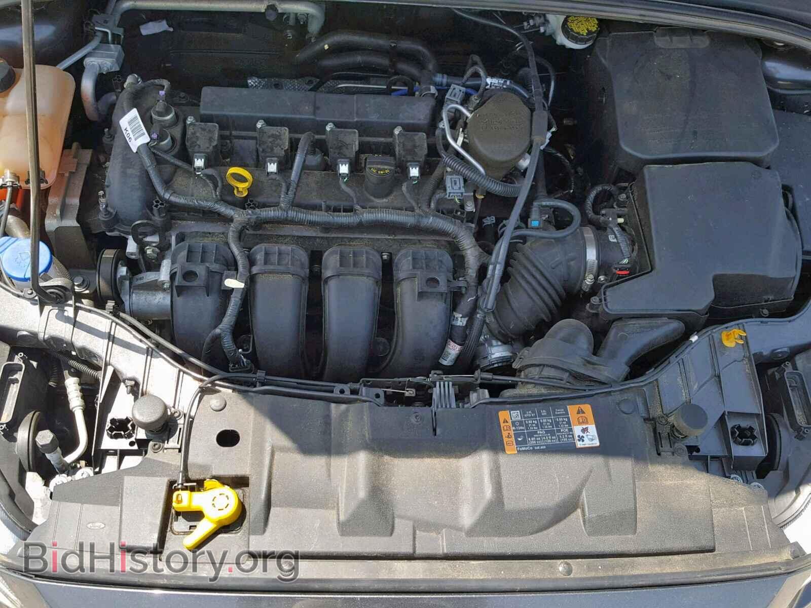 2016 FORD FOCUS - VIN: 1FADP3E22GL250010 - Фото 7