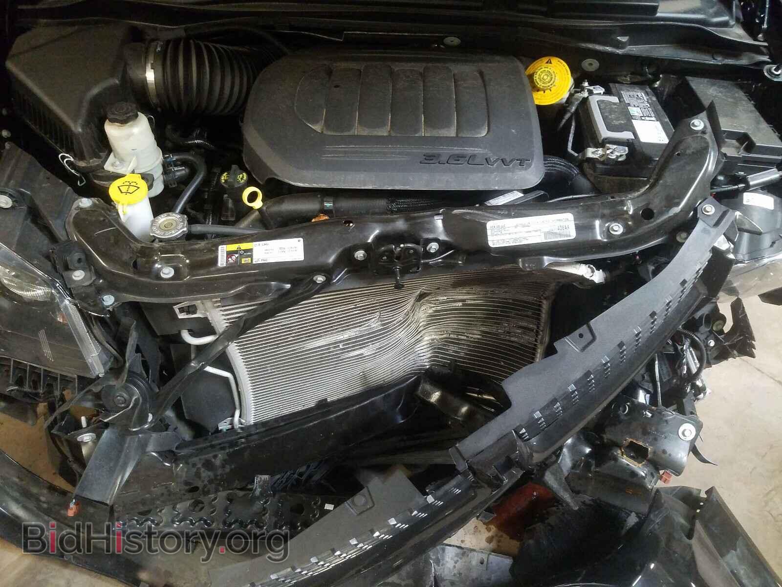 2019 DODGE CARAVAN - VIN: 2C4RDGEG8KR791431 - Фото 7