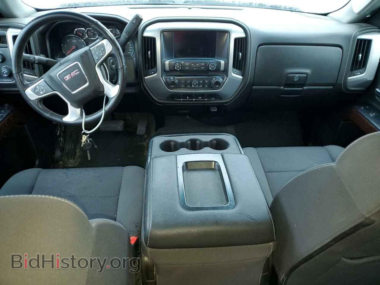 2017 GMC SIERRA - VIN: 1GTV2MEC1HZ330652 - Фото 8
