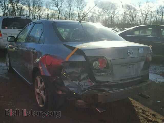 2007 MAZDA 6 - VIN: 1YVHP80C275M27310 - Photo 3