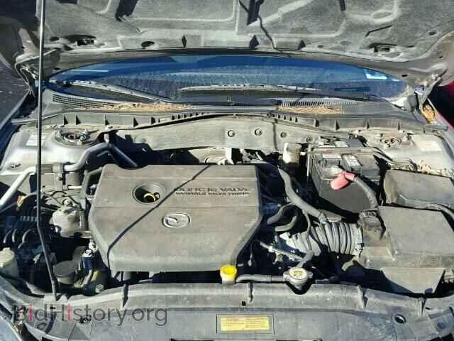 2007 MAZDA 6 - VIN: 1YVHP80C275M27310 - Photo 7