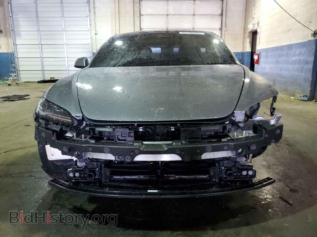2025 TESLA MODEL 3 - VIN: 5YJ3E1EA1SF925543 - Photo 5