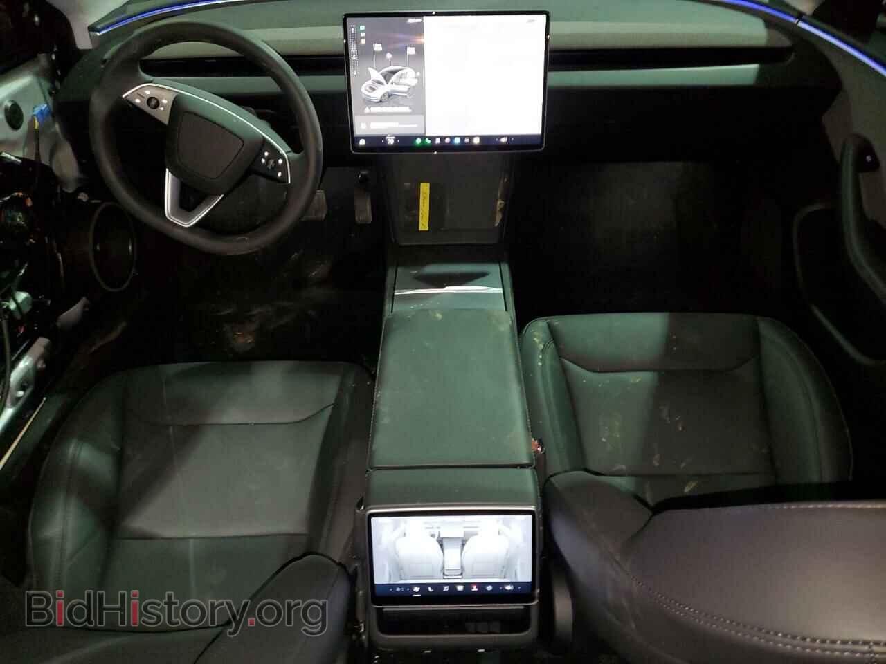 2025 TESLA MODEL 3 - VIN: 5YJ3E1EA1SF925543 - Photo 8