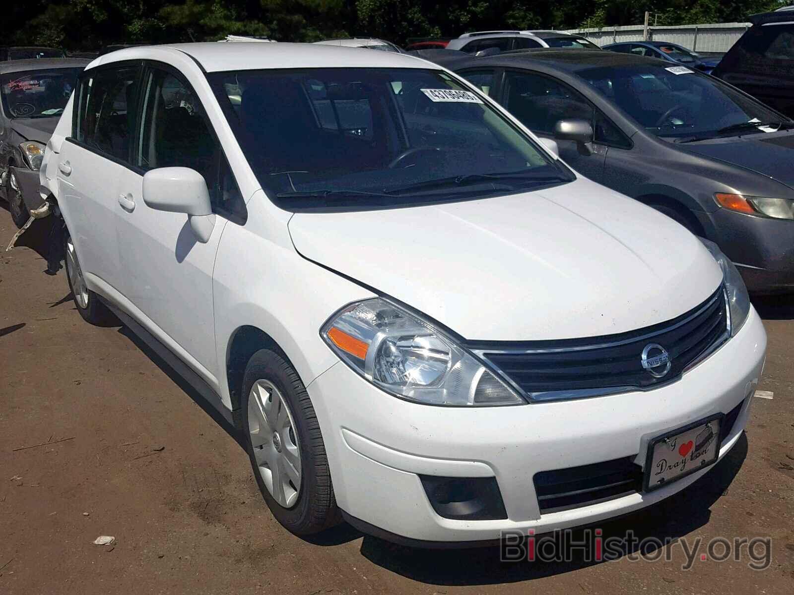 Photo 3N1BC1CP1CK253715 - NISSAN VERSA 2012