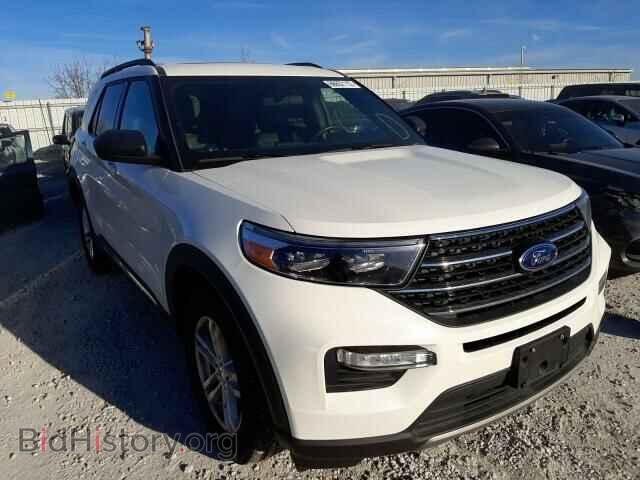 Photo 1FMSK8DH8LGC07941 - FORD EXPLORER 2020