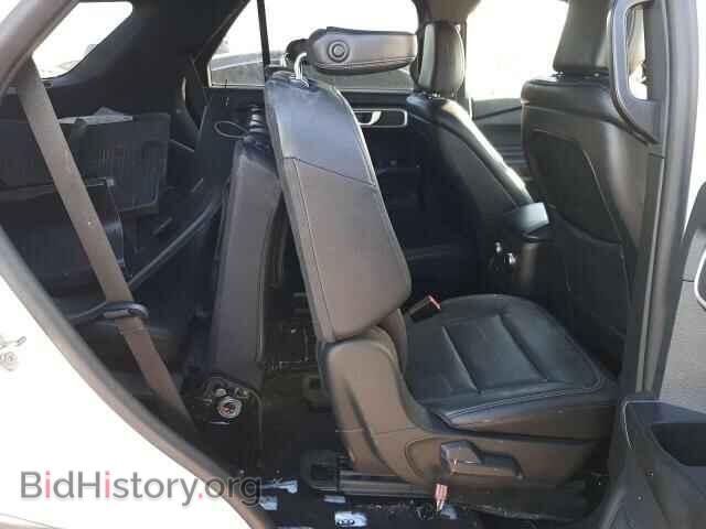 2020 FORD EXPLORER - VIN: 1FMSK8DH8LGC07941 - Фото 6