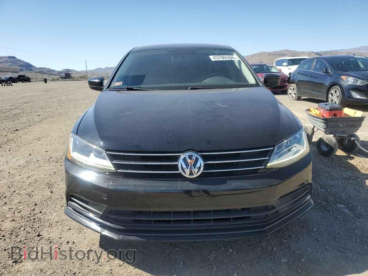 2017 VOLKSWAGEN JETTA - VIN: 3VW2B7AJ7HM304113 - Фото 5