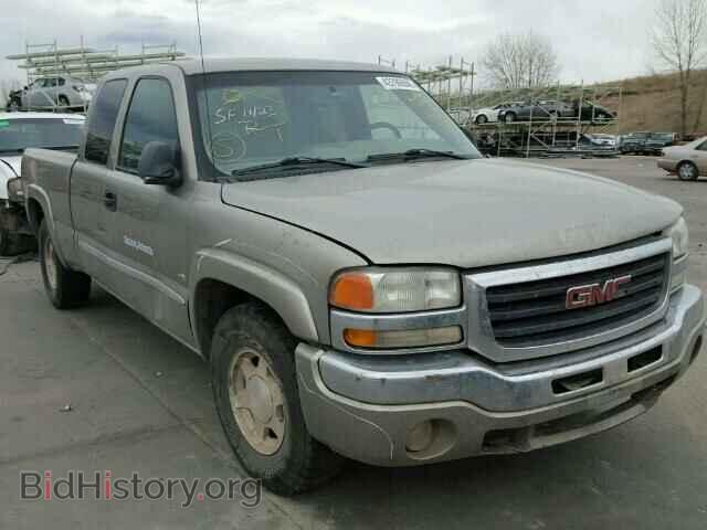 Фотография 1GTEK19T63E203677 - GMC SIERRA 2003