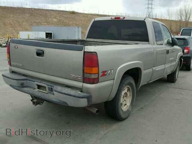 2003 GMC SIERRA - VIN: 1GTEK19T63E203677 - Фото 4
