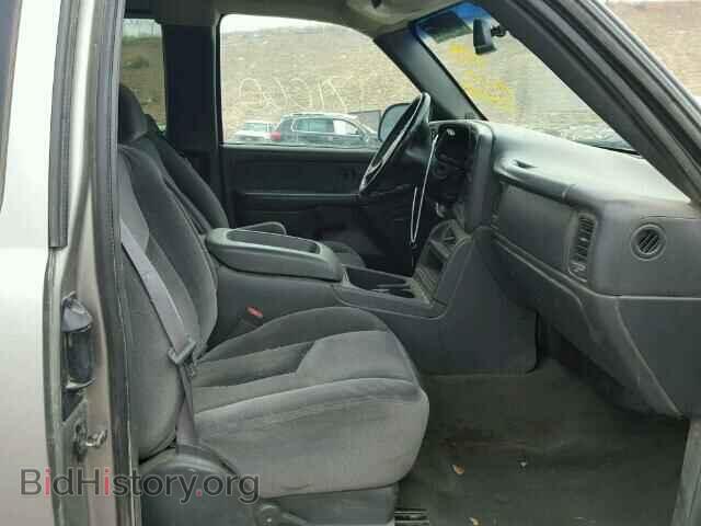 2003 GMC SIERRA - VIN: 1GTEK19T63E203677 - Фото 5