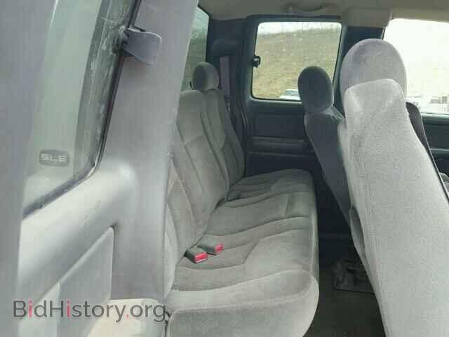 2003 GMC SIERRA - VIN: 1GTEK19T63E203677 - Фото 6