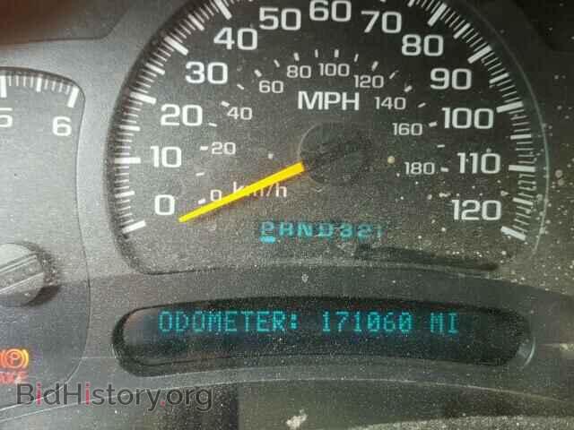 2003 GMC SIERRA - VIN: 1GTEK19T63E203677 - Фото 8