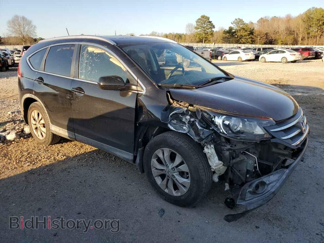 2013 HONDA CRV - VIN: JHLRM3H79CC012054 - Фото 4