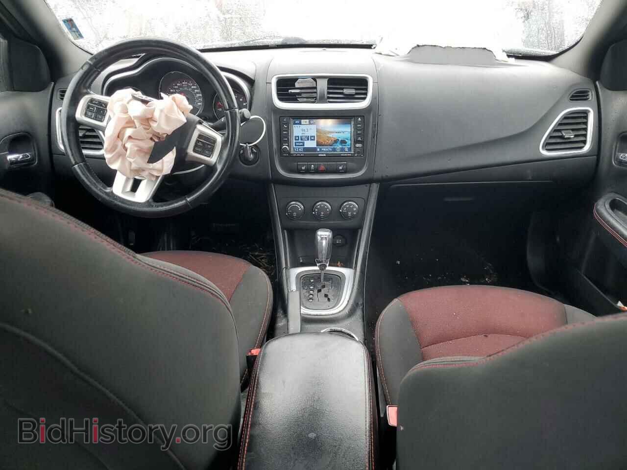 2011 DODGE AVENGER - VIN: 1B3BD1FG7BN548916 - Фото 8