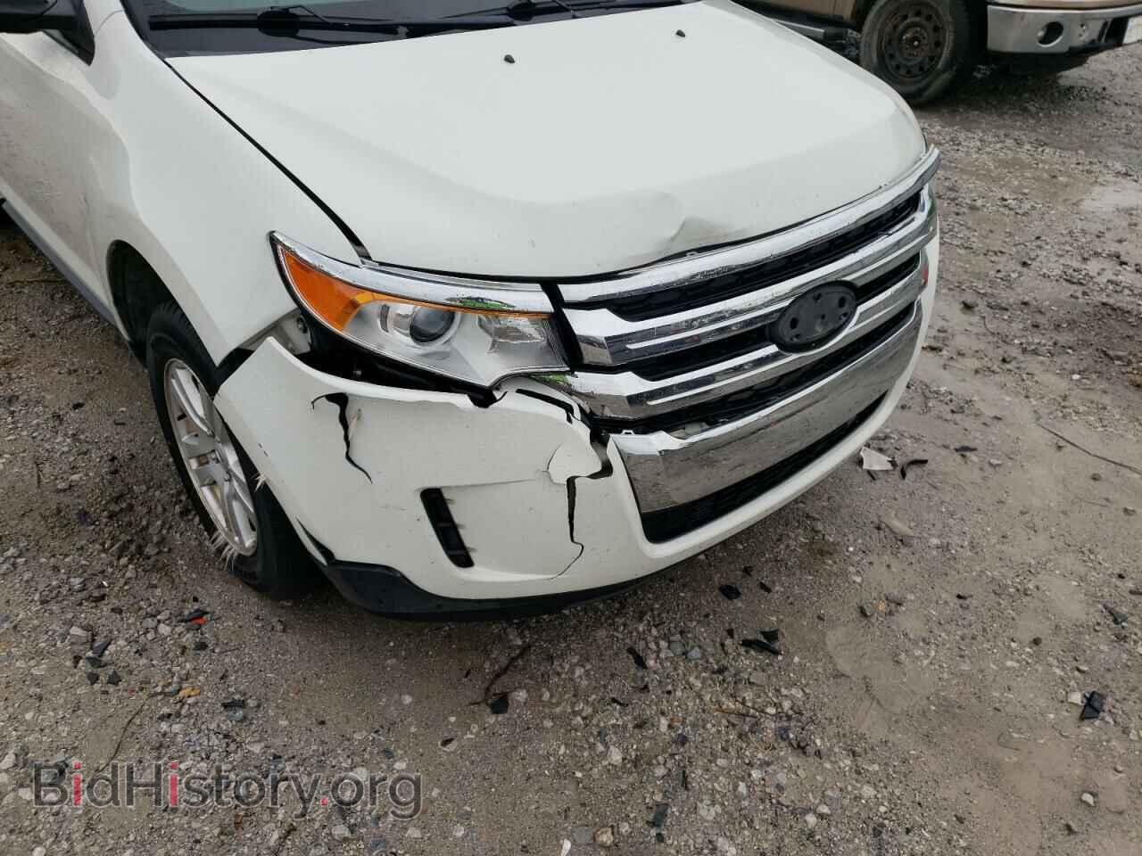 2012 FORD EDGE - VIN: 2FMDK3GC5CBA62652 - Photo 9