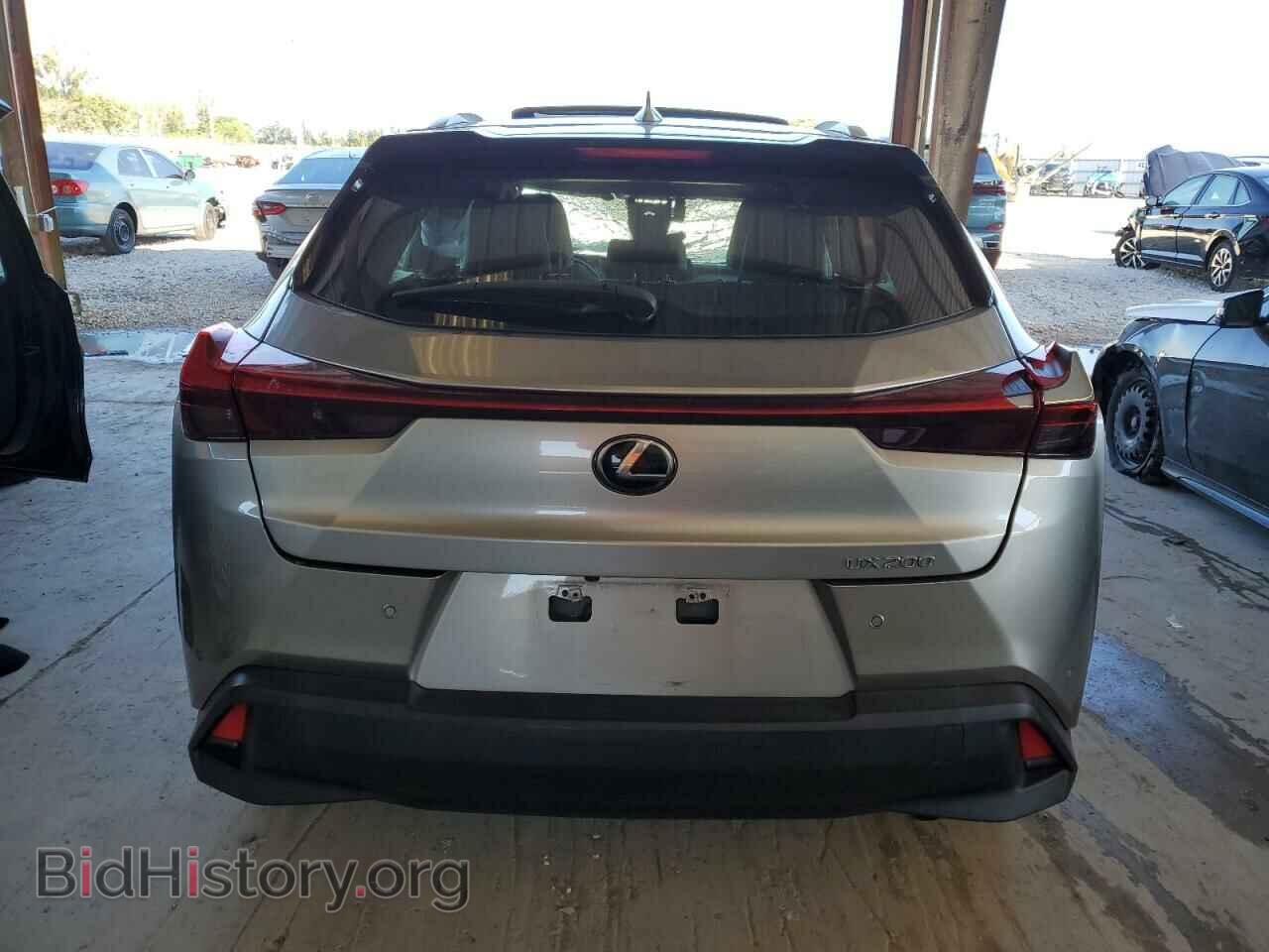 2019 LEXUS UX 200 - VIN: JTHY3JBH7K2010467 - Фото 6