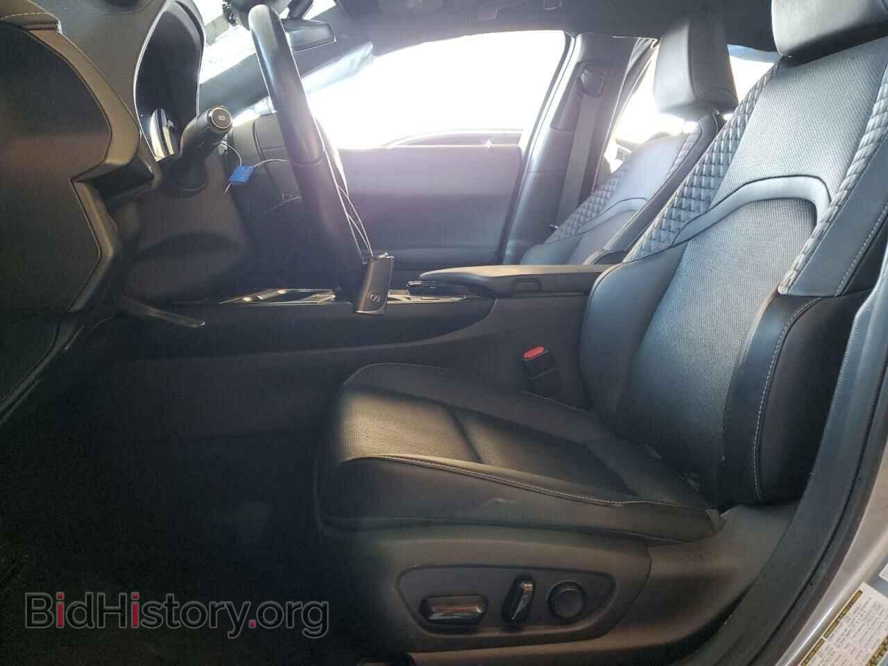 2019 LEXUS UX 200 - VIN: JTHY3JBH7K2010467 - Фото 7