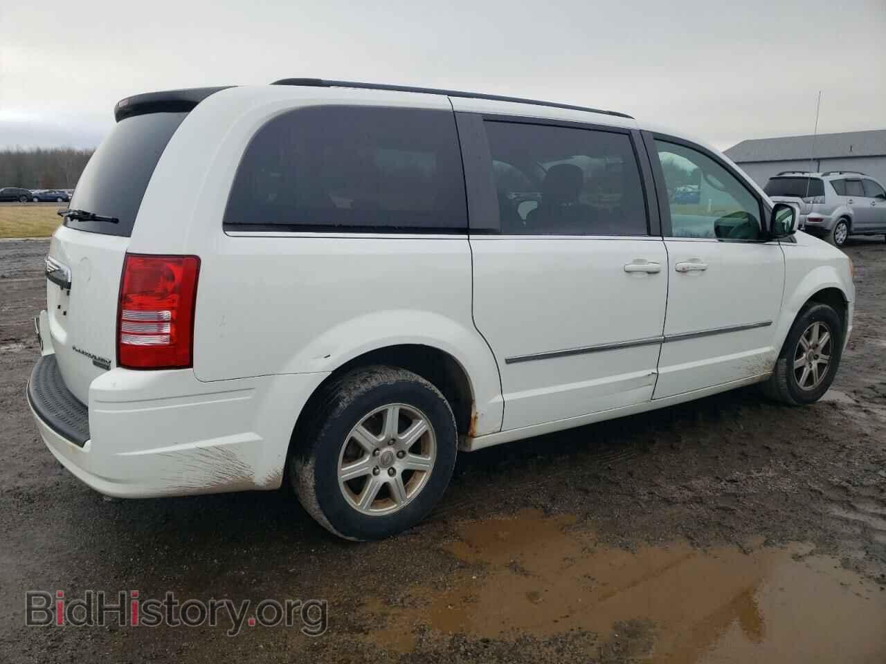 2010 CHRYSLER MINIVAN - VIN: 2A4RR5D10AR230233 - Фото 3