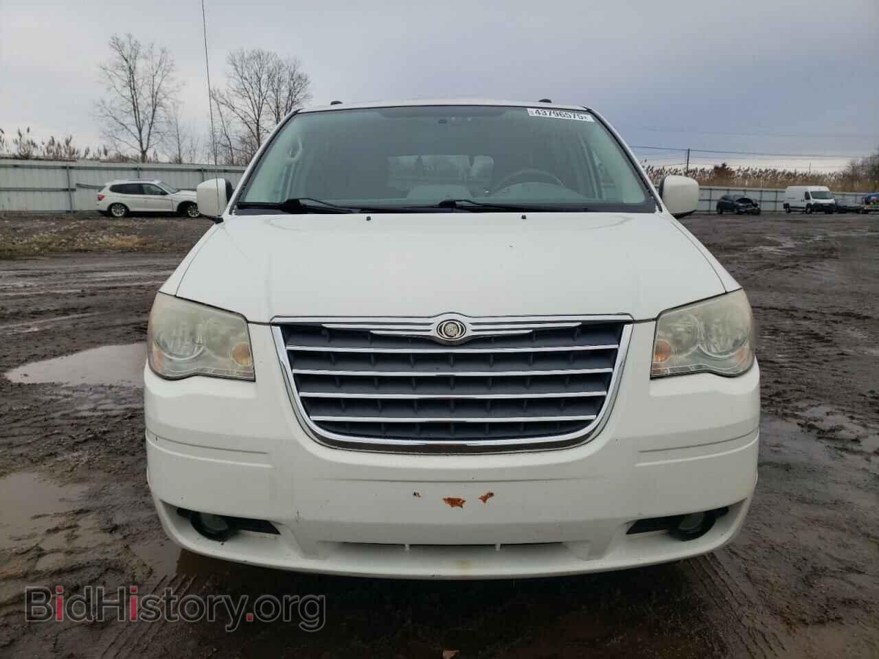 2010 CHRYSLER MINIVAN - VIN: 2A4RR5D10AR230233 - Фото 5