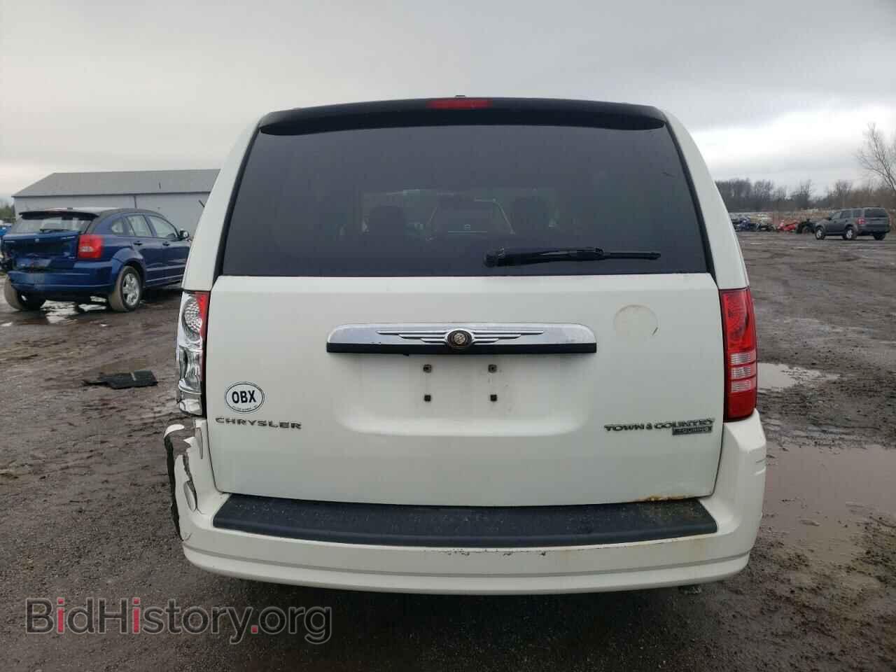 2010 CHRYSLER MINIVAN - VIN: 2A4RR5D10AR230233 - Фото 6