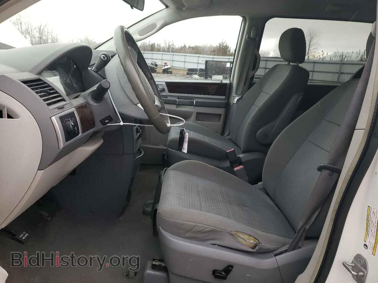 2010 CHRYSLER MINIVAN - VIN: 2A4RR5D10AR230233 - Фото 7