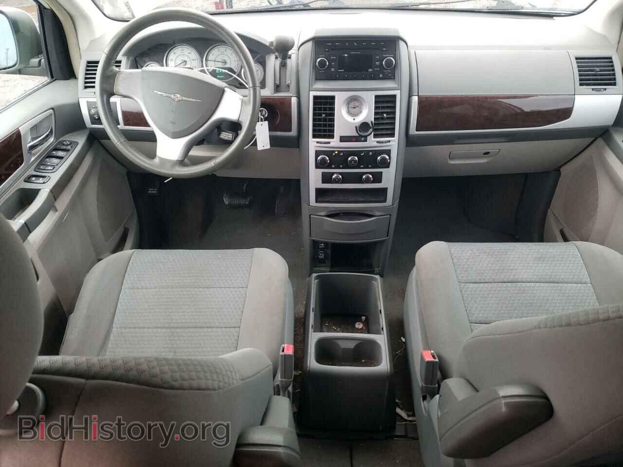 2010 CHRYSLER MINIVAN - VIN: 2A4RR5D10AR230233 - Фото 8