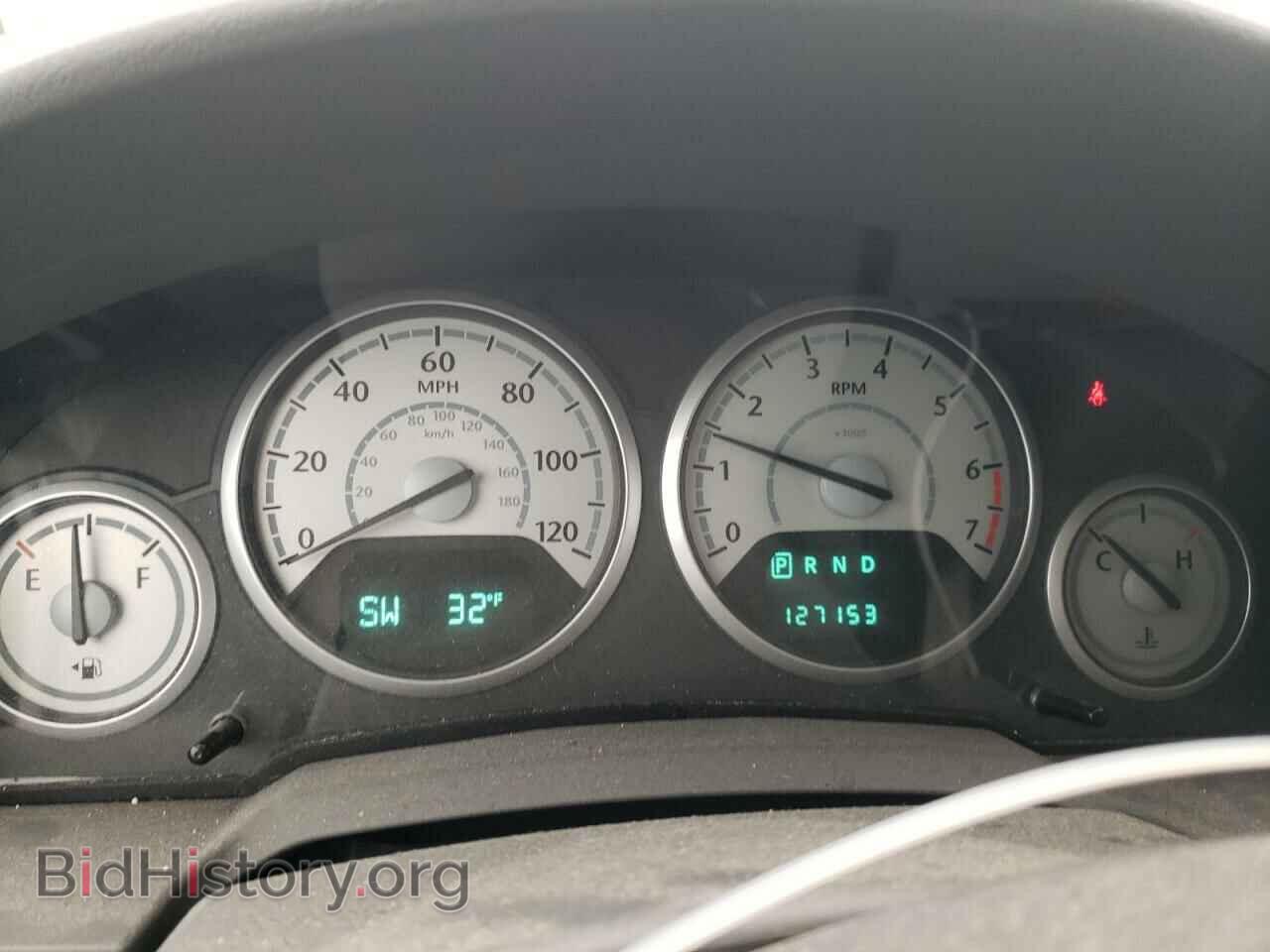 2010 CHRYSLER MINIVAN - VIN: 2A4RR5D10AR230233 - Фото 9